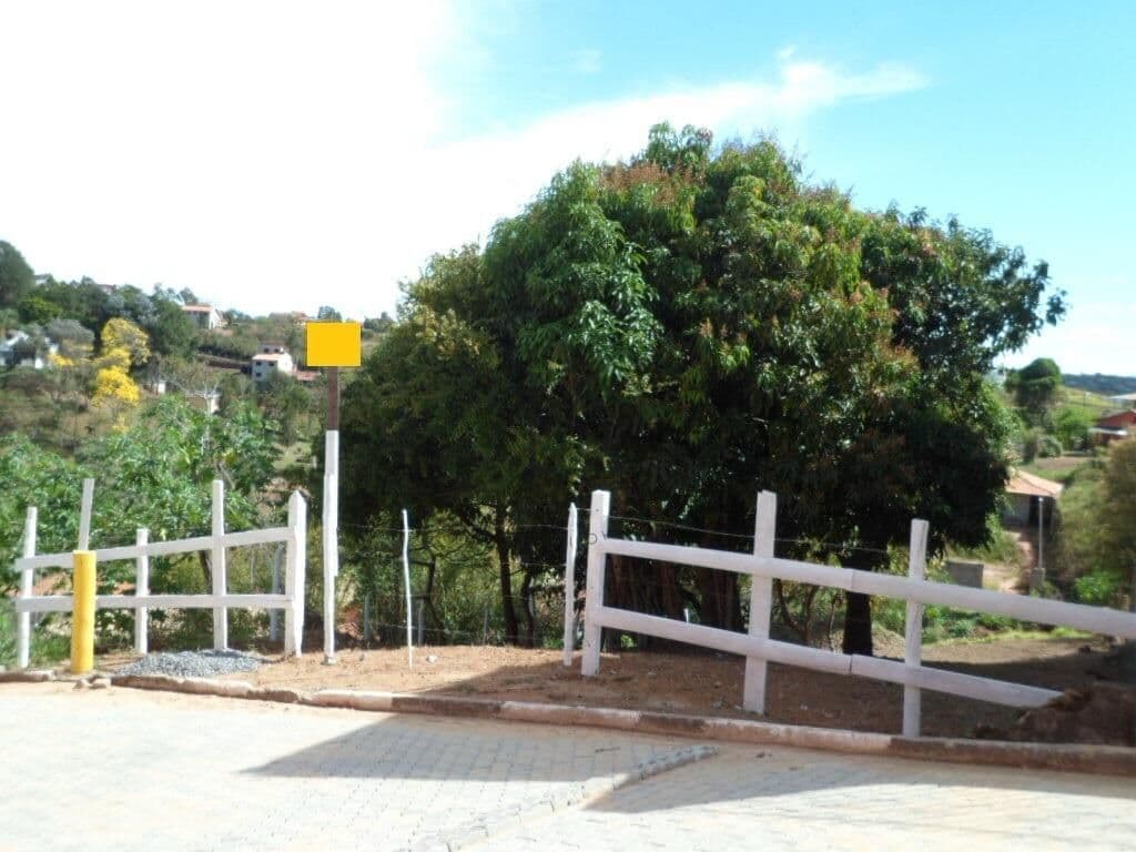 Terreno em Centro, Cunha/SP