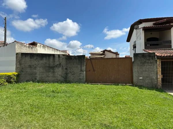 Terreno Lote em Parque das Alamedas, Guaratinguetá/SP