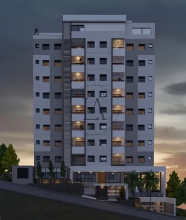 Apartamento Le Solei Residencial