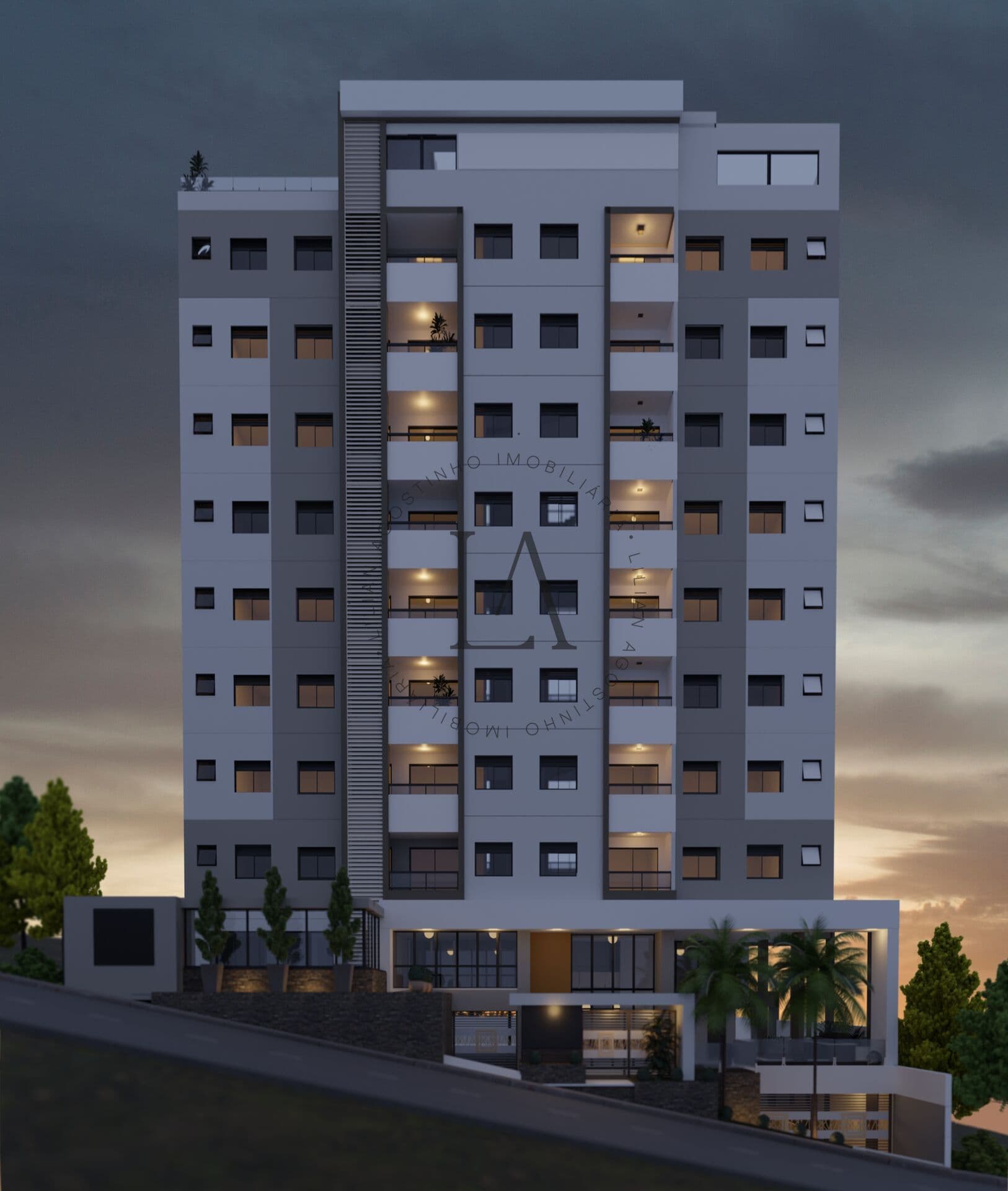Apartamento Le Solei Residencial