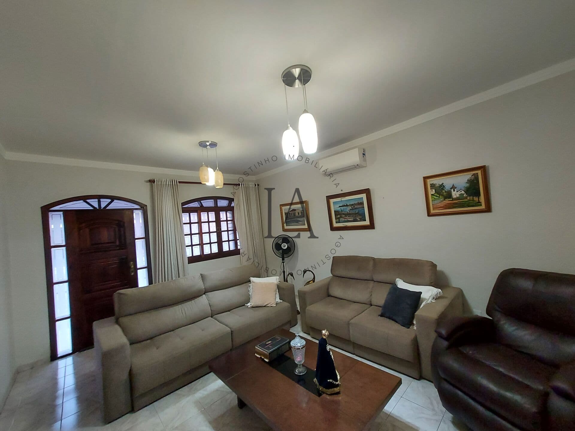 Casa Alvenaria em Santa Rita, Guaratinguetá/SP