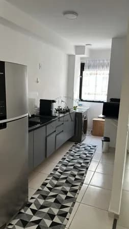 Apartamento 2 dormitórios no Condomínio Splendore no bairro Olaria José Benedito em Guaratinguetá SP