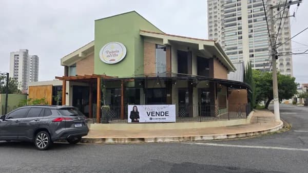 Fundo Comercial na Vila Paraíba