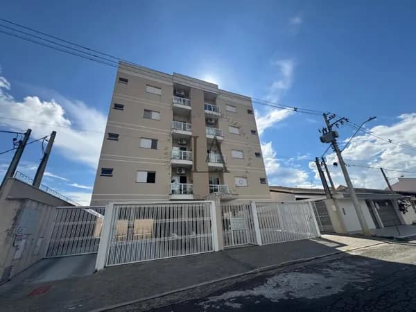 Apartamento em Jardim Rony, Guaratinguetá/SP