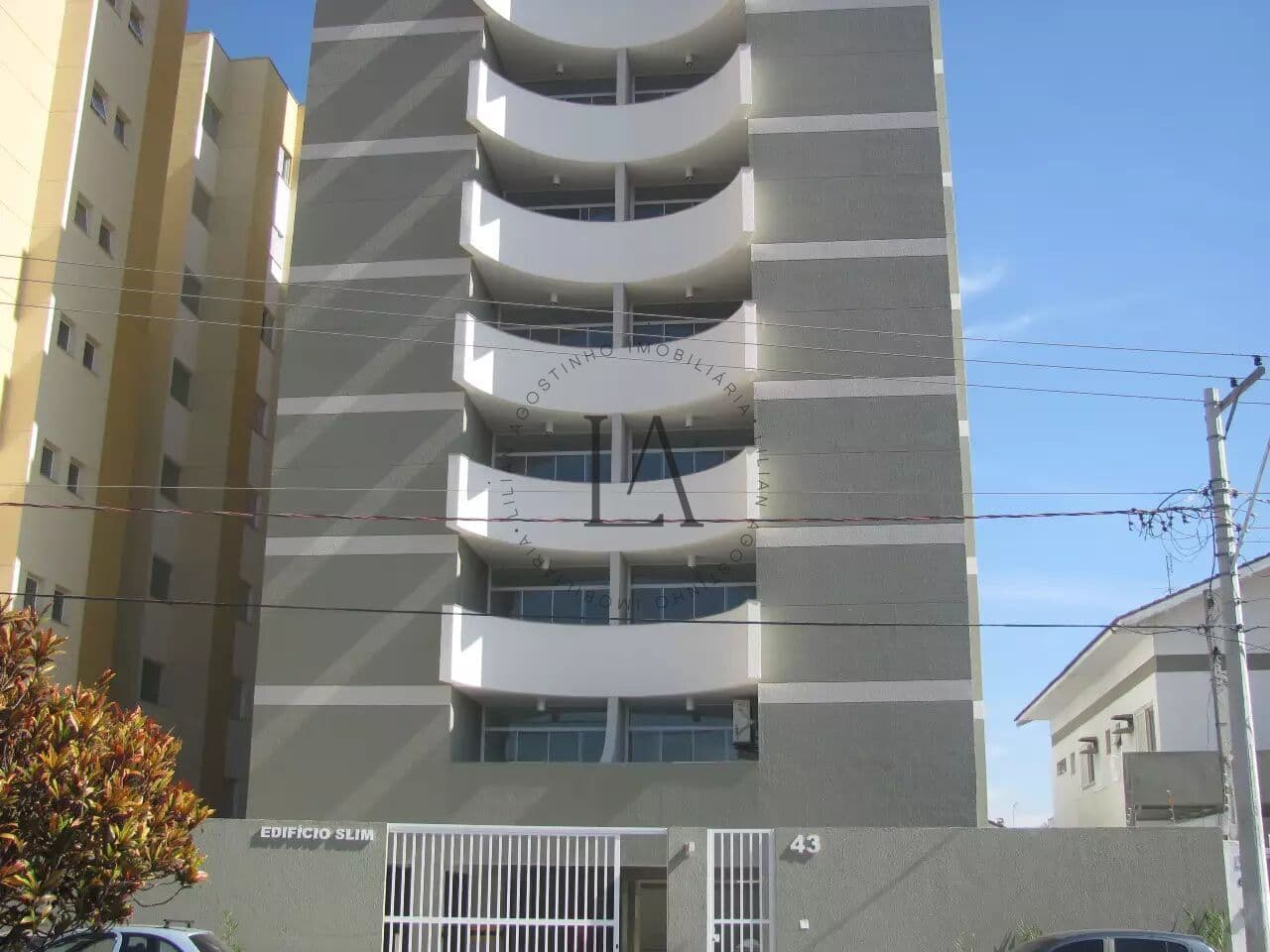 Apartamento em Guaratinguetá - Vila Paraíba