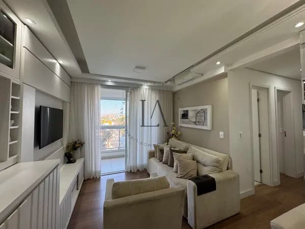 Apartamento em Guaratinguetá - Jardim Coelho Neto
