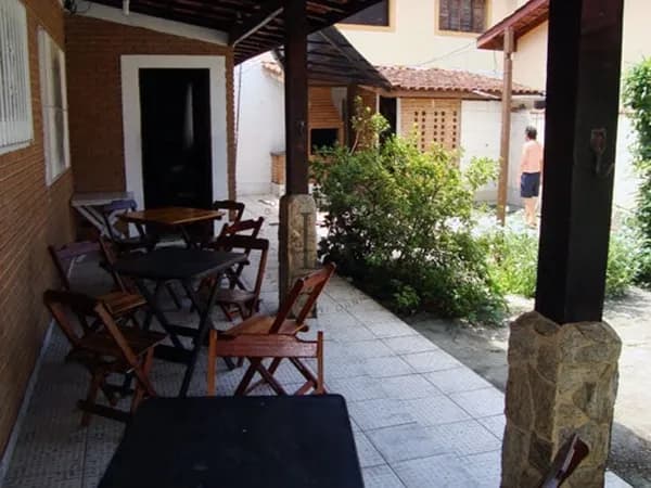 Casa de alvenaria no bairro Praia Grande em Ubatuba-SP