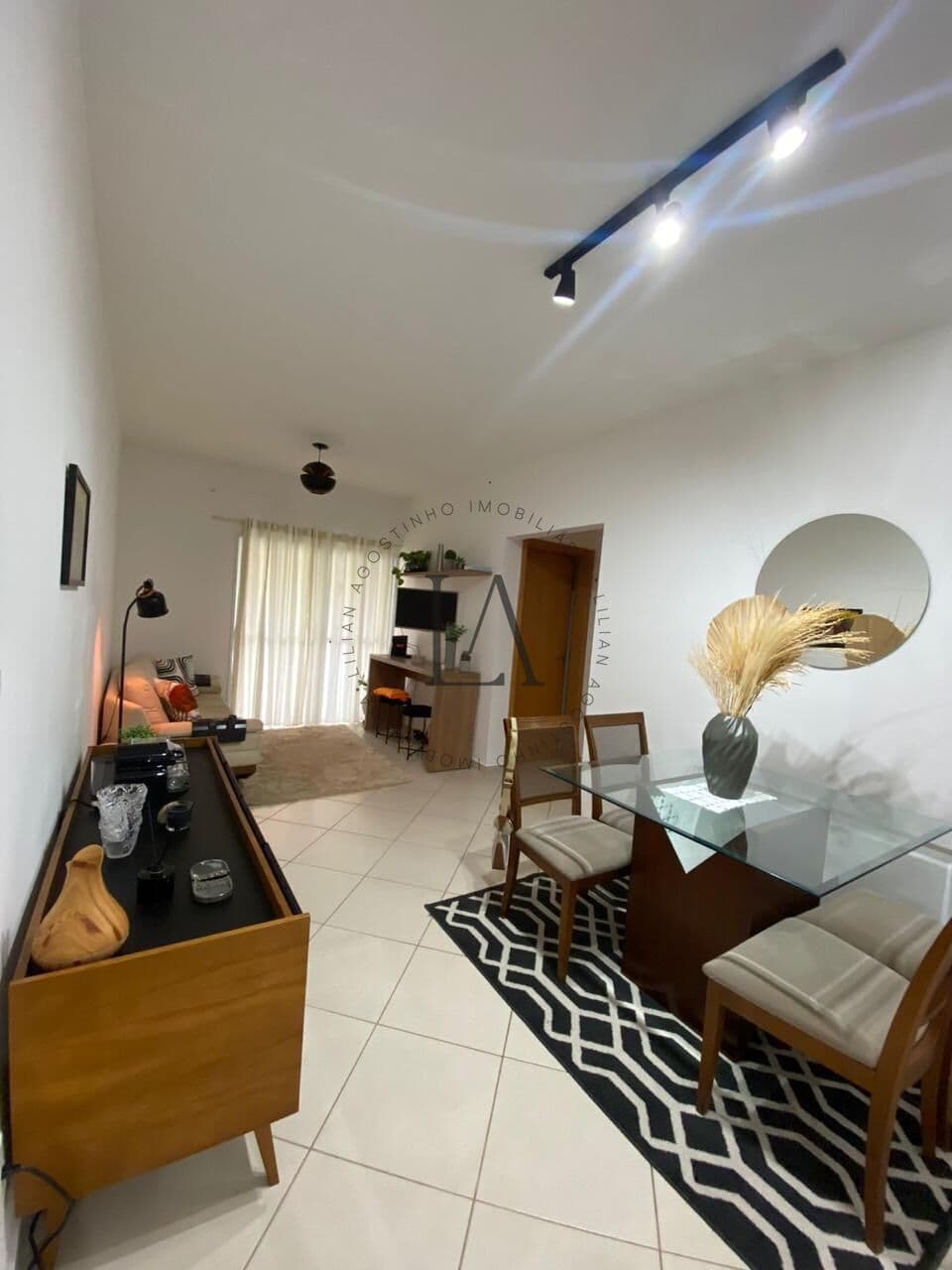 Apartamento em Guaratinguetá - Residencial Village Santana
