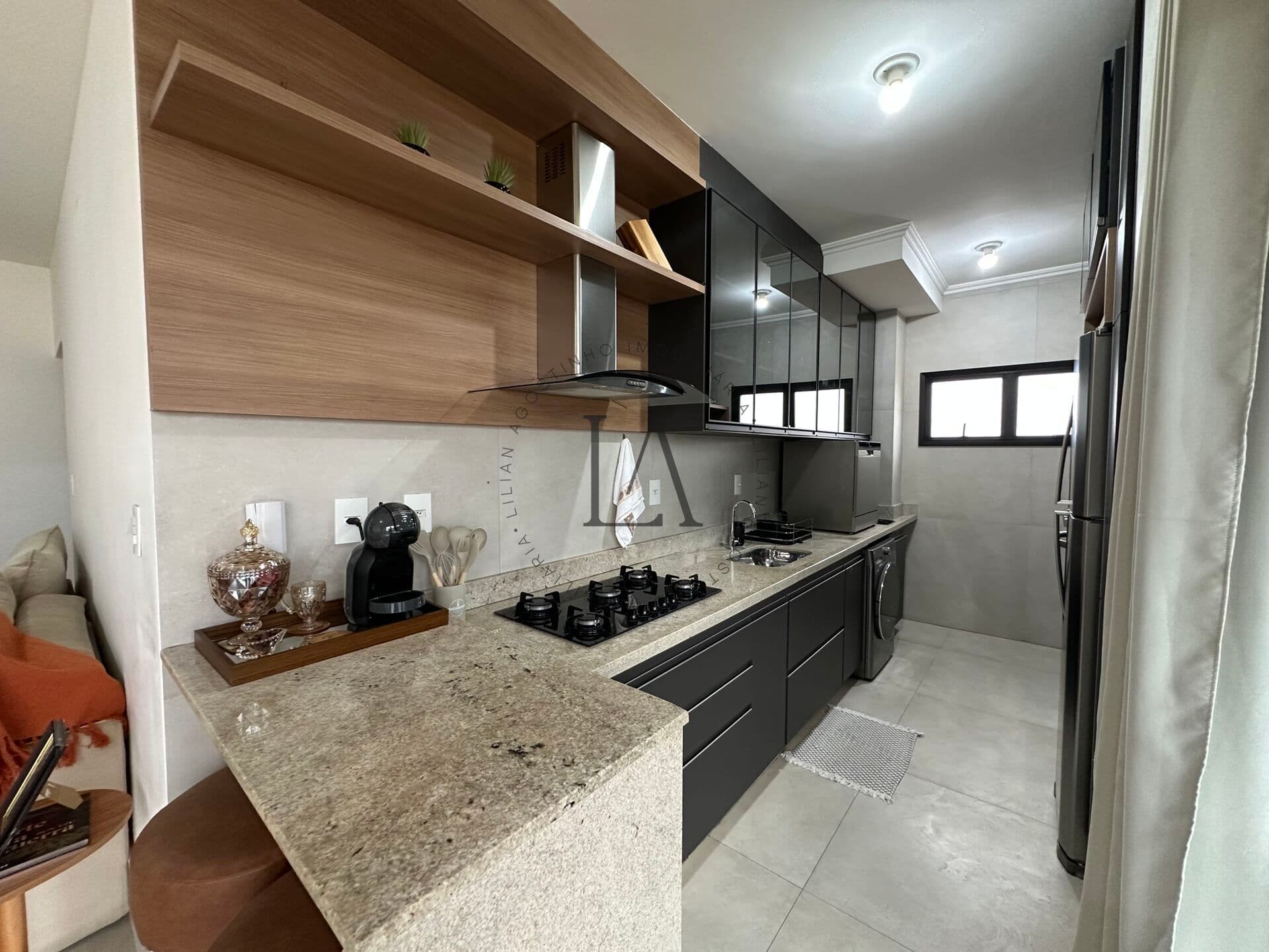 Apartamento na Vila Paraíba, Guaratinguetá/SP