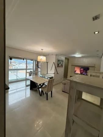Apartamento em Residencial Village Santana, Guaratinguetá/SP