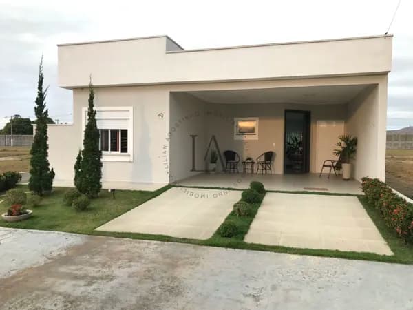 Casa em Condomínio no Residencial Califórnia com 3 dormitórios