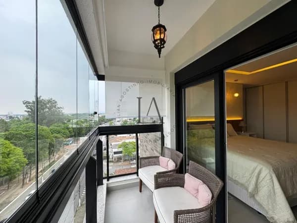 Apartamento Alto Padrão em Vila Paraíba, Guaratinguetá/SP