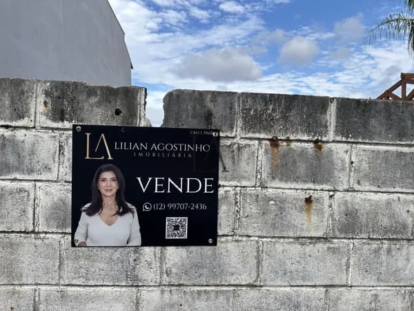 Terreno Lote em Portal das Colinas, Guaratinguetá/SP
