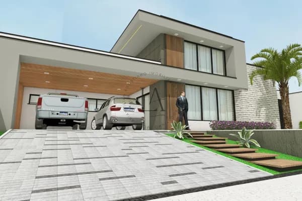 Casa nova 4 ou 5 suítes - Village Mantiqueira