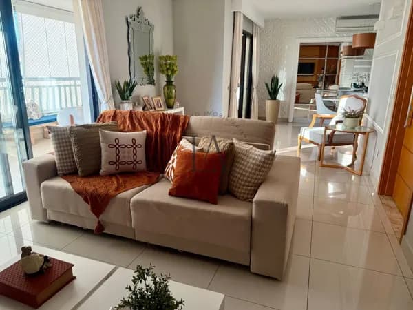 Apartamento Alto Padrão em Portal das Colinas, Guaratinguetá/SP