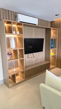 Apartamento Square, 03 dormitórios, Guaratinguetá-SP