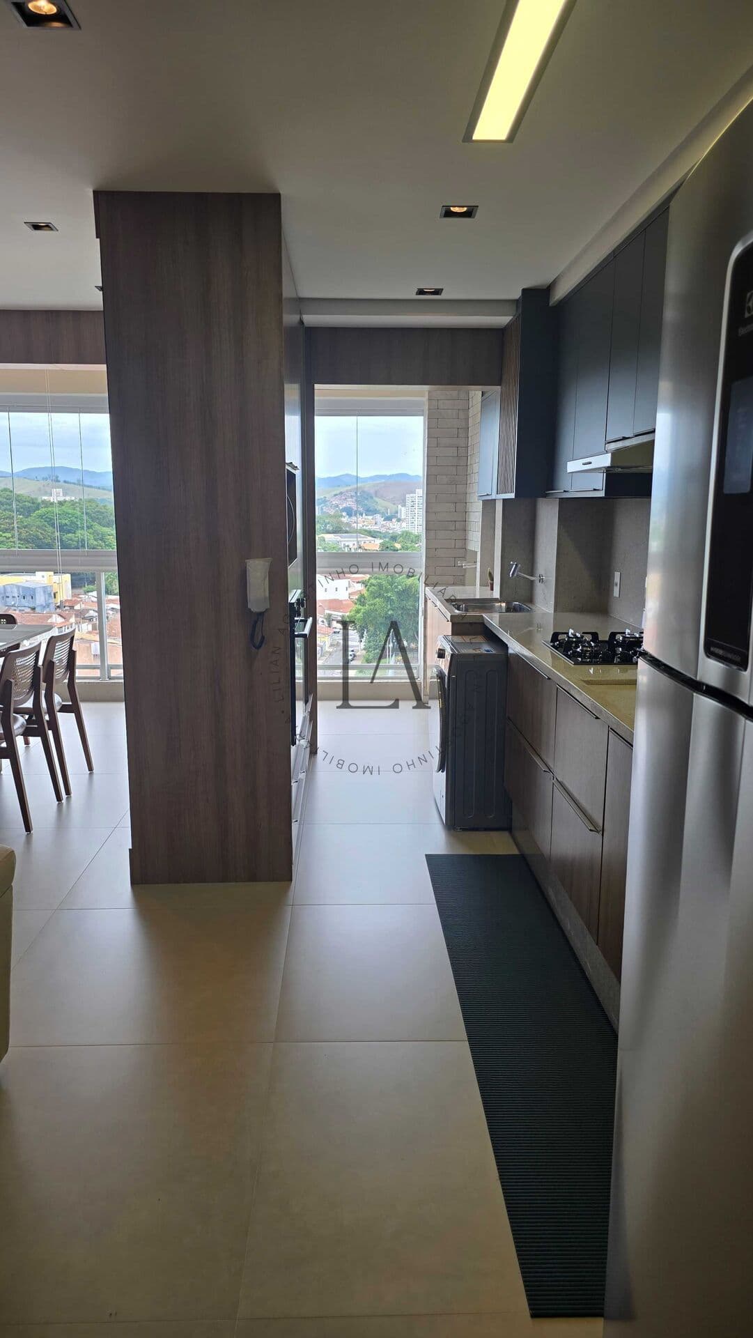 Apartamento Square, 03 dormitórios, Guaratinguetá-SP