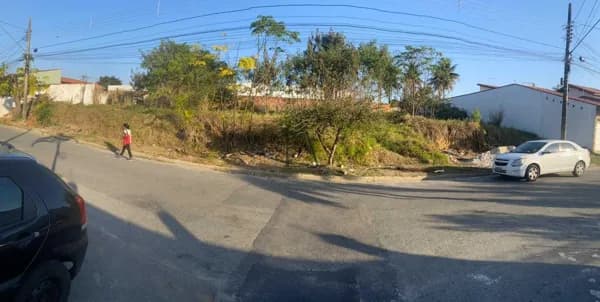 Terreno em Cidade Industrial, Lorena/SP