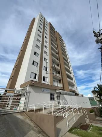 Apartamento em Portal das Colinas, Guaratinguetá/SP