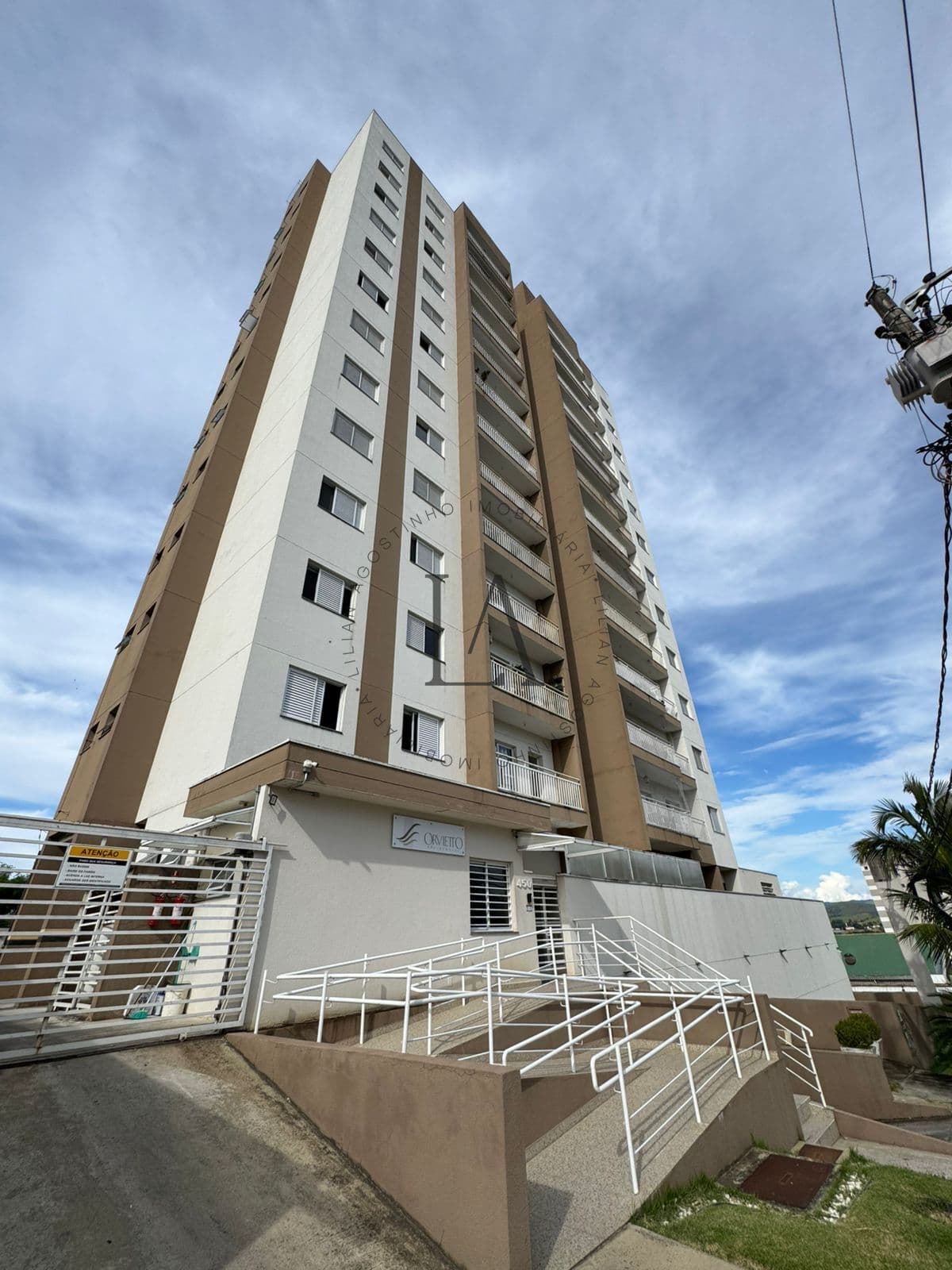 Apartamento em Portal das Colinas, Guaratinguetá/SP