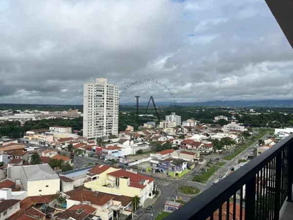 Apartamento 3 suites na Vila Paraíba, Guaratinguetá/SP