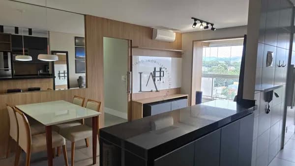 Apartamento Square, 03 dormitórios sendo 01 suite, Guaratinguetá-SP