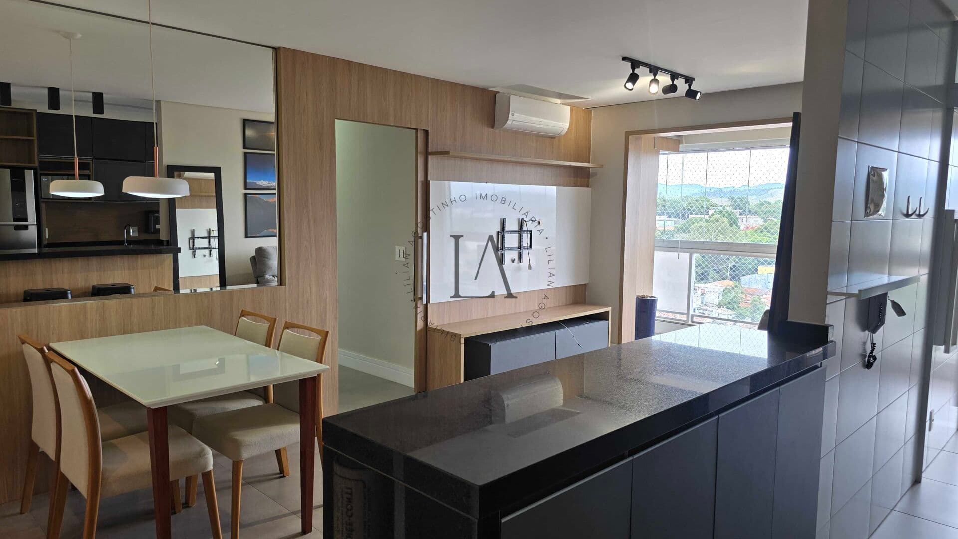 Apartamento Square, 03 dormitórios sendo 01 suite, Guaratinguetá-SP