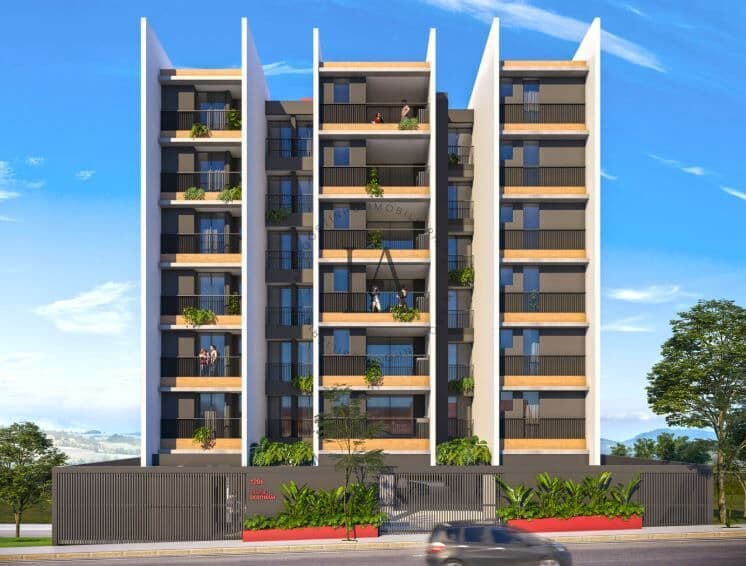 Apartamento Padrão no bairro Village Santana - Guaratinguetá/SP