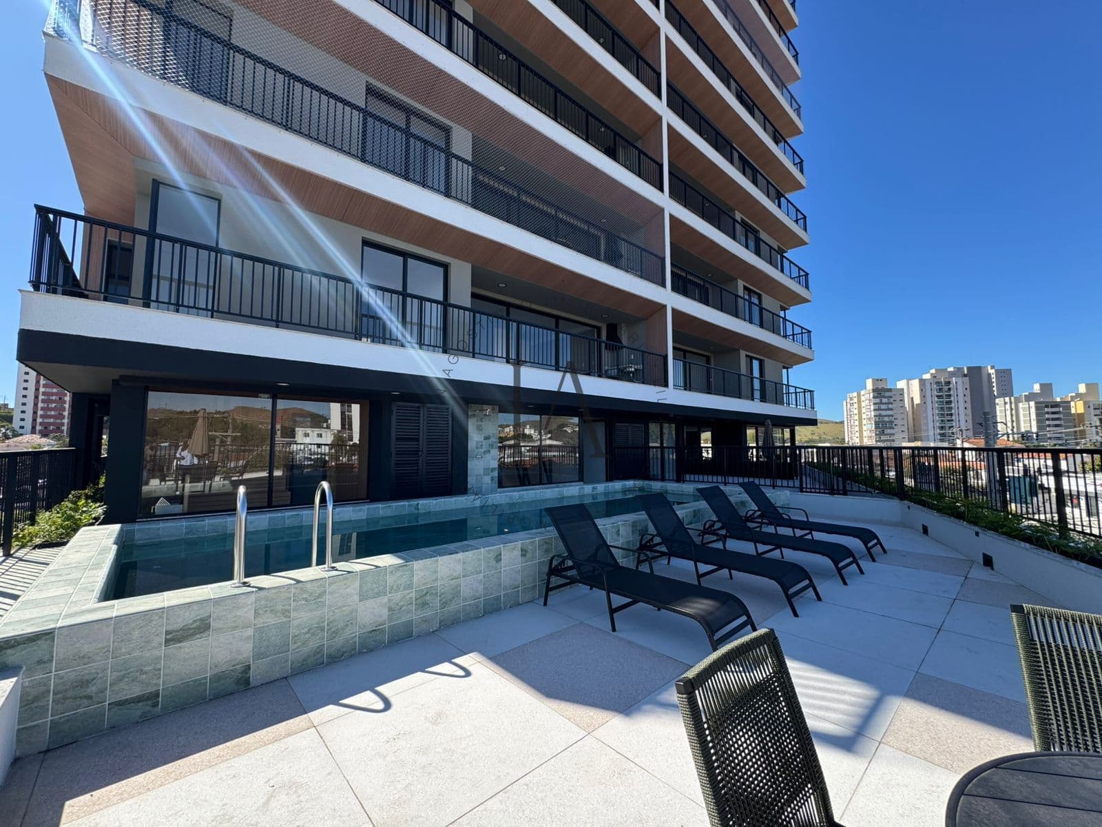 Apartamento Alto Padrão em Vila Paraíba, Guaratinguetá/SP
