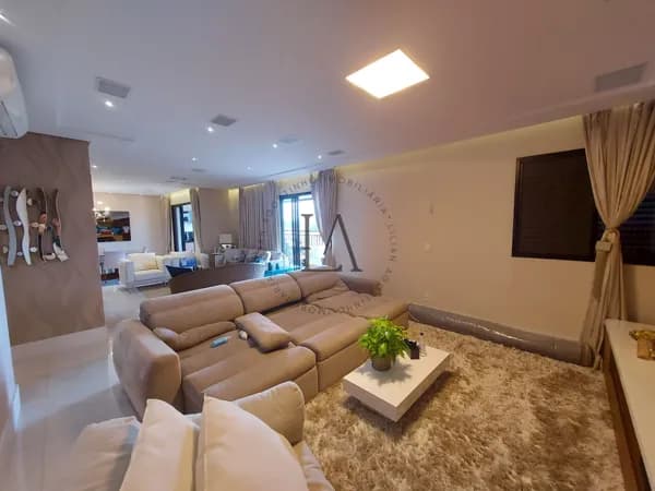 Apartamento Pablo Picasso com 4 suítes no Portal das Colinas em Guaratinguetá