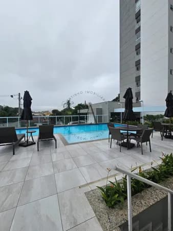 Apartamento em Jardim Coelho Neto, Guaratinguetá/SP