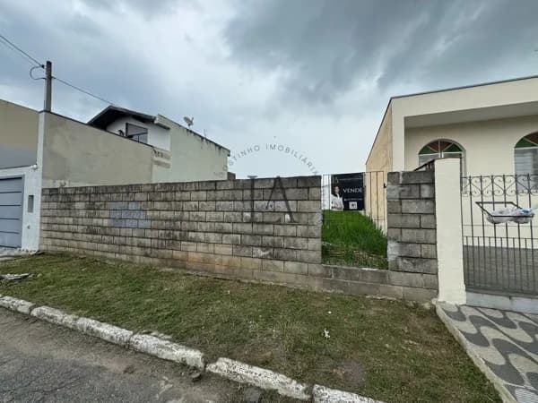 Terreno em Vila Comendador Rodrigues Alves, Guaratinguetá/SP