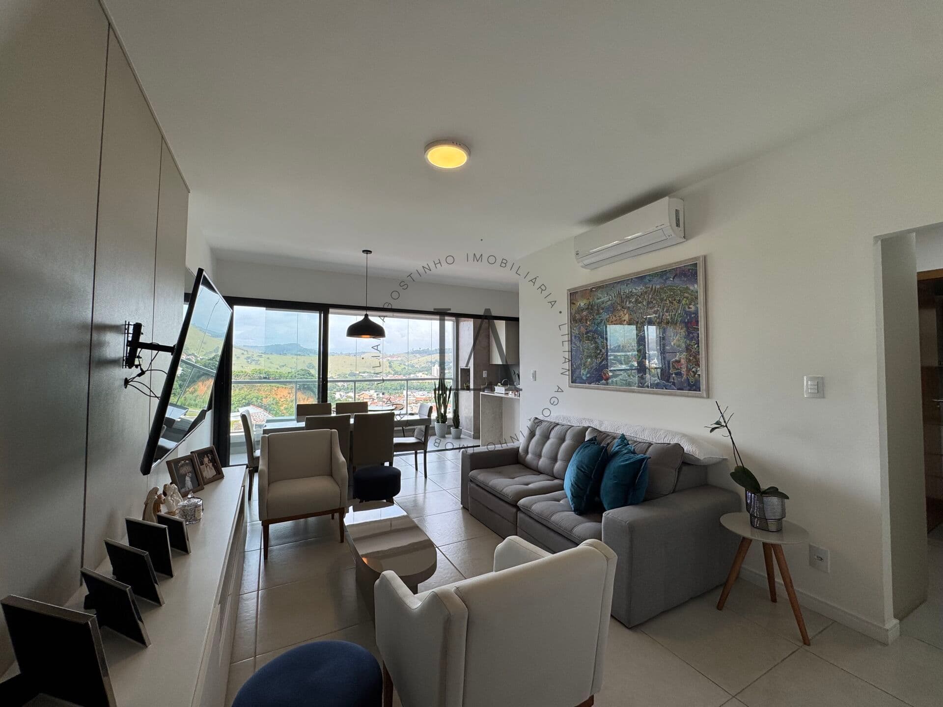 Apartamento à venda no bairro Vila Paraíba, 2 dormts - Guaratinguetá/SP, Urbano