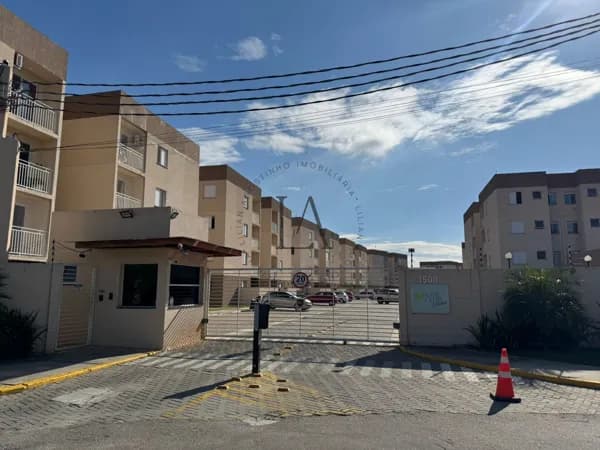 Apartamento em Guaratinguetá - Olaria José Benedito