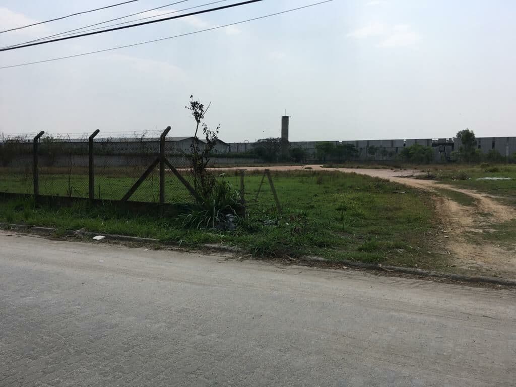 Área Comercial a venda em Guaratinguetá na Estrada Velha Guará x Lorena