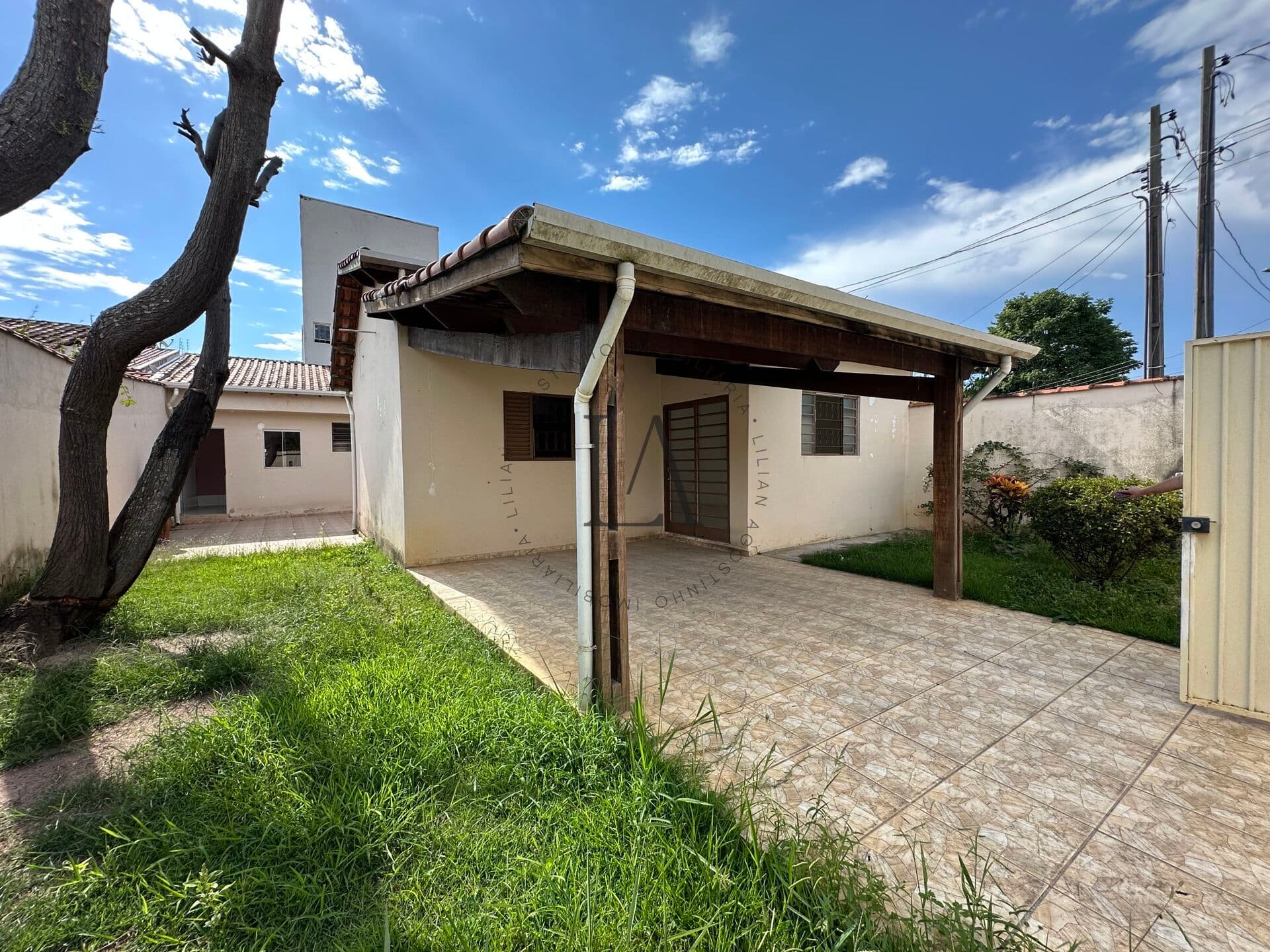 Casa com 3 dormitórios em Parque do Sol, Guaratinguetá/SP