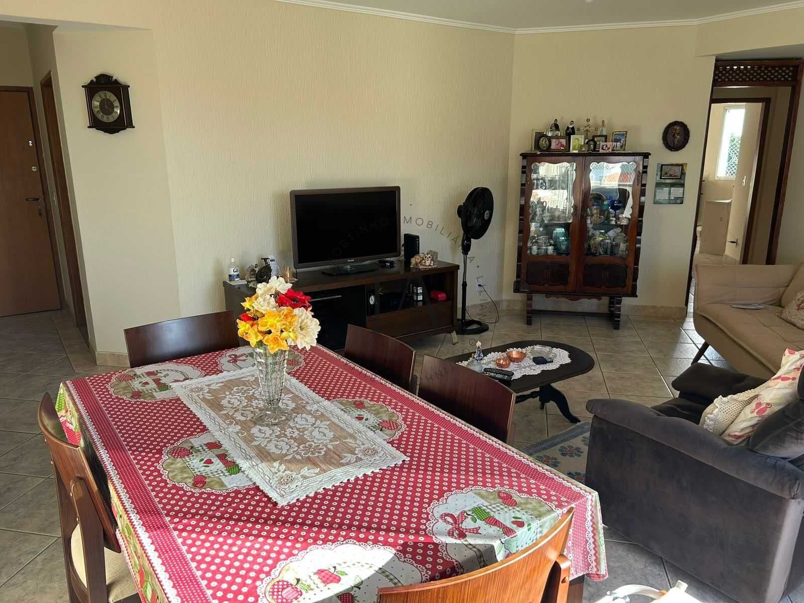 Apartamento a Venda Vila Indiana - Guaratinguetá - SP
