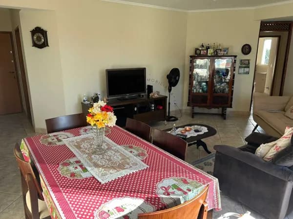 Apartamento a Venda Vila Indiana - Guaratinguetá - SP