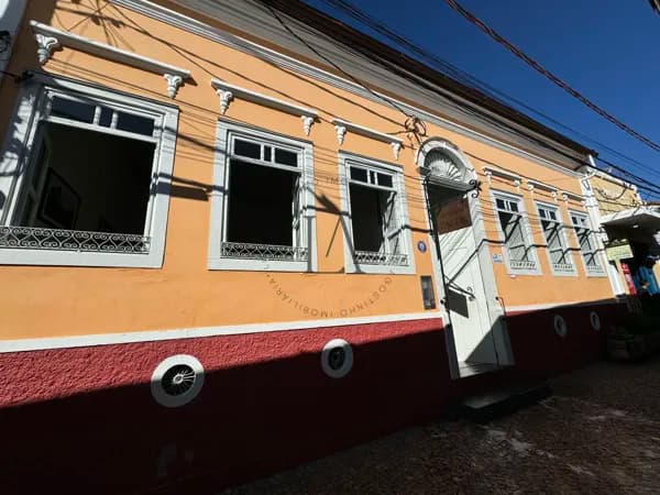 Casarão centenário - Comercial/Residencial