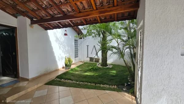 Casa em Residencial Village Santana, Guaratinguetá/SP