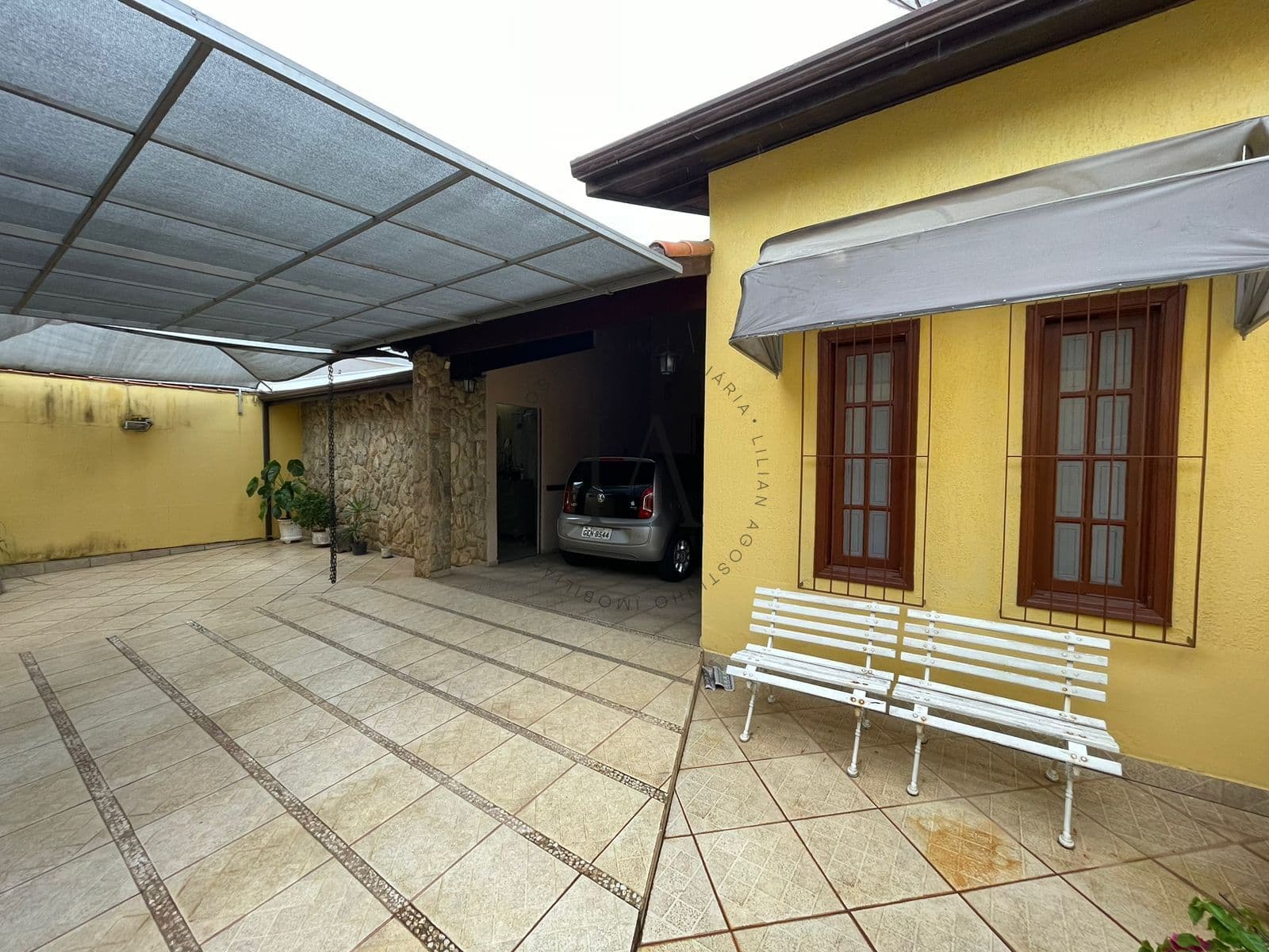 Casa em Guaratinguetá - Parque das Alamedas