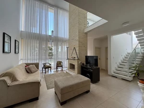 Casa Alto Padrão em Jardim Panorama II, Guaratinguetá/SP