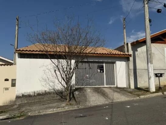 Casa em Jardim França II, Guaratinguetá/SP