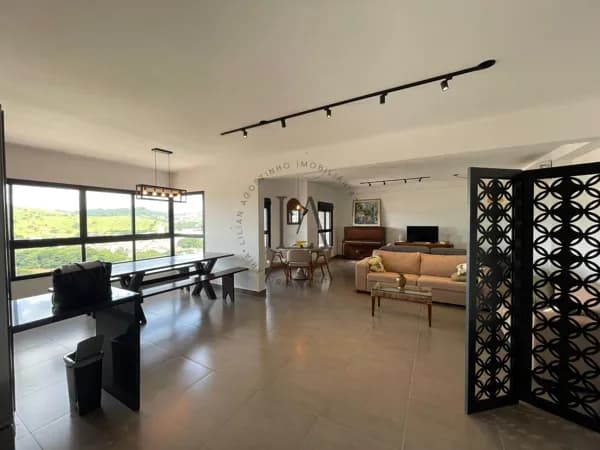Apartamento sofisticado na Vila Paraíba