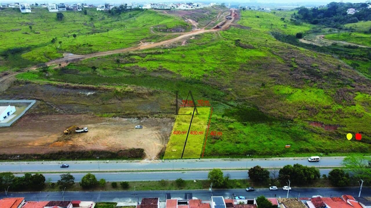 Terreno no bairro Jardim Esperança
