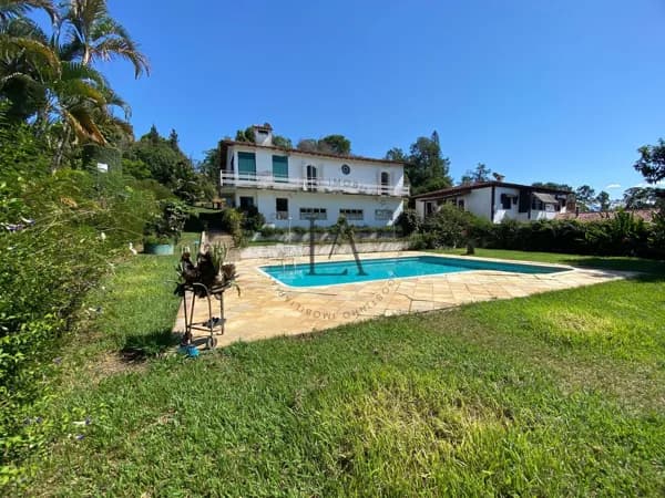 Casa em Jardim Panorama, Guaratinguetá/SP