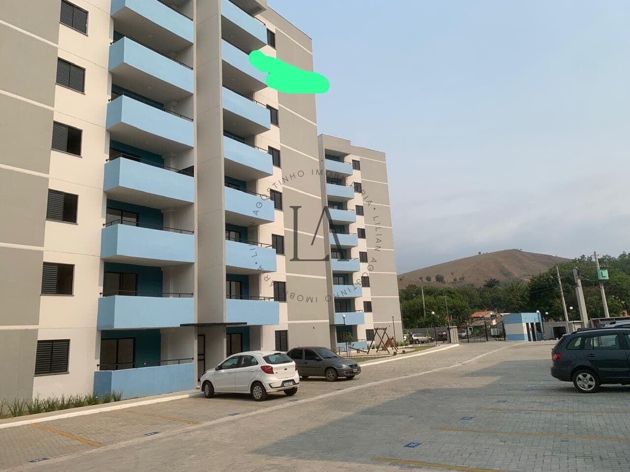 Apartamento à venda no Splendore no Campo do Galvão | Guaratinguetá