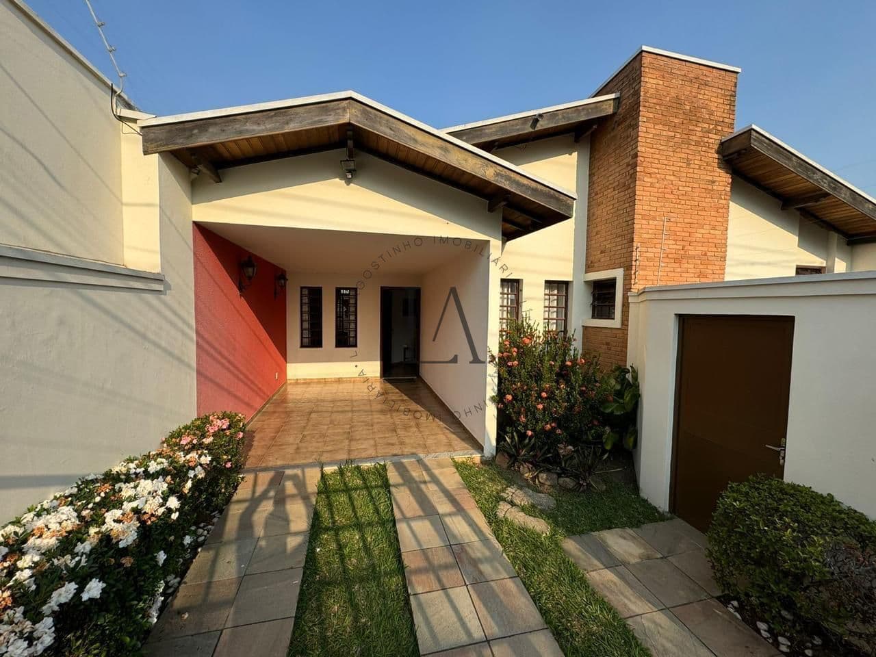 Casa em Guaratinguetá - Portal das Colinas