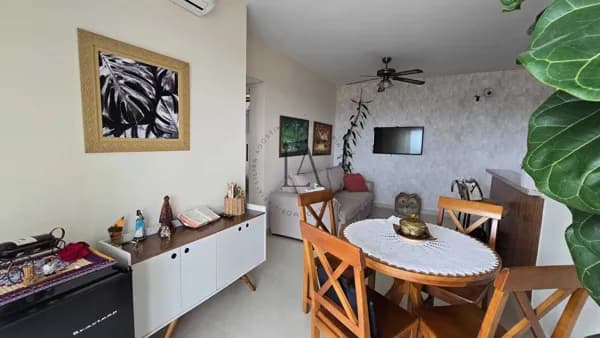 Apartamento à Venda | Jardim Coelho Neto – Guaratinguetá/SP