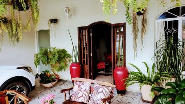 Casa na Santa Rita em Guaratinguetá com 2 dormitórios